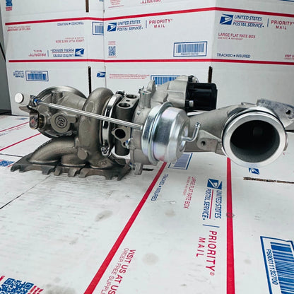 Remanufactured IHI Turbo A2760901580 For Mercedes C/E250 M276DE30AL
