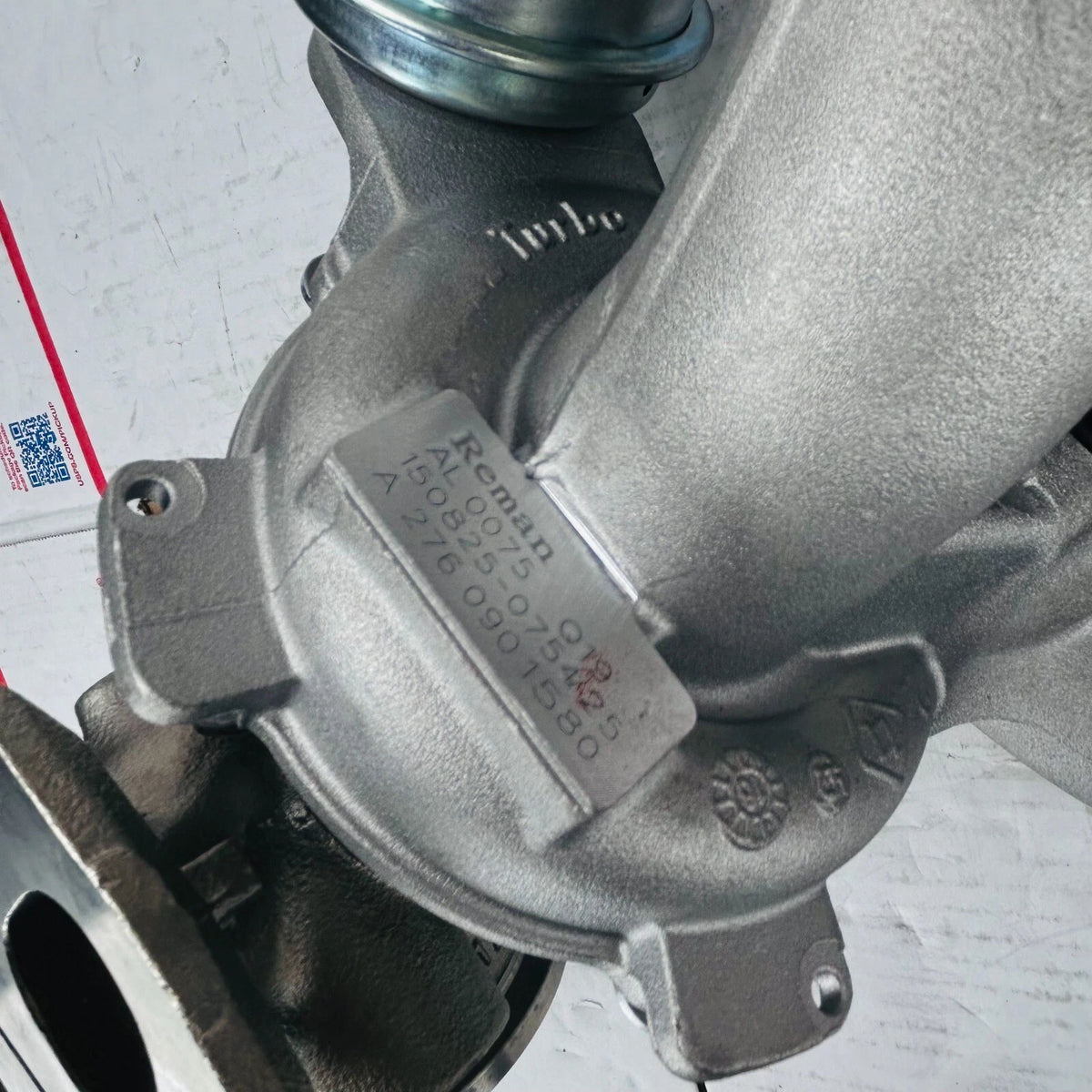 Remanufactured IHI Turbo A2760901580 For Mercedes C/E250 M276DE30AL