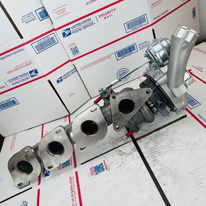 Remanufactured A2780903780 827052-0002 turbo for Mercedes-Benz E-Klasse M278.932