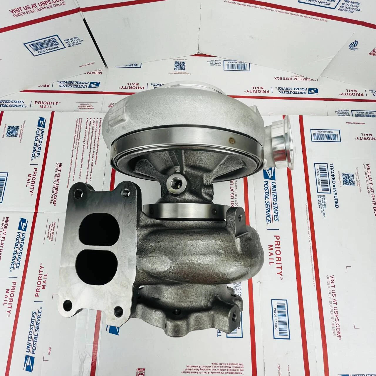 RPMLT Turbo A4710904580 A4710907280 A4710907180 For DD13 DD15 Detroit Diesel