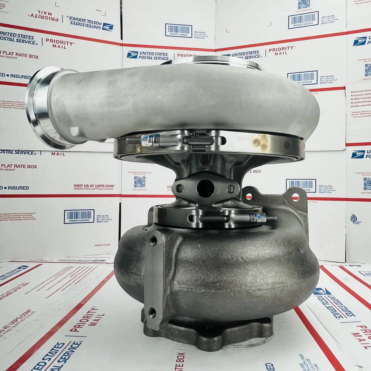RPMLT Turbo A4710904580 A4710907280 A4710907180 For DD13 DD15 Detroit Diesel