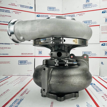 RPMLT Turbo A4710904580 A4710907280 A4710907180 For DD13 DD15 Detroit Diesel