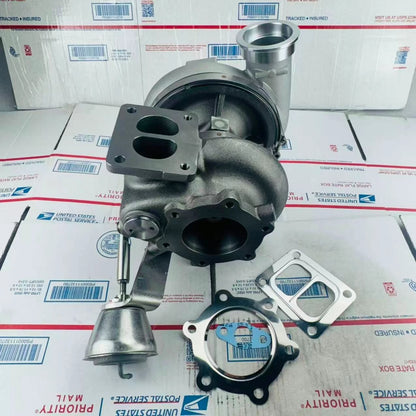 New DD15 A4720901480 Turbo For Detroit Diesel Freightliner Cascadia Truck B3G