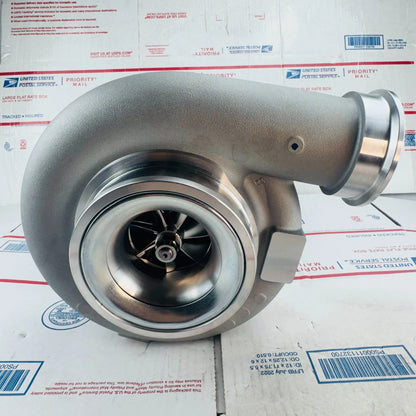 New DD15 A4720901480 Turbo For Detroit Diesel Freightliner Cascadia Truck B3G