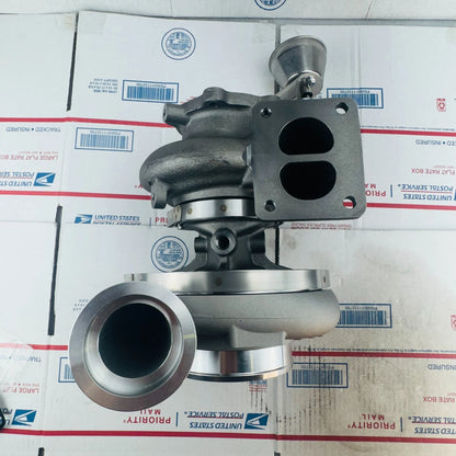 New DD15 A4720901480 Turbo For Detroit Diesel Freightliner Cascadia Truck B3G