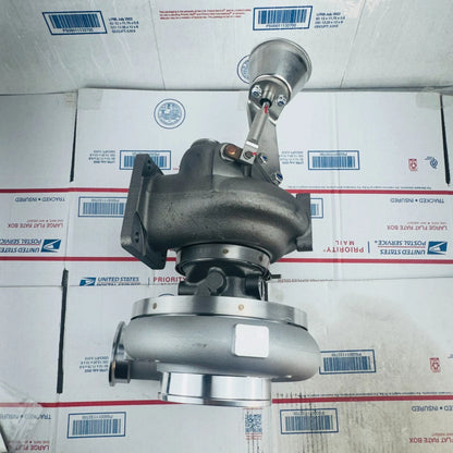 New DD15 A4720901480 Turbo For Detroit Diesel Freightliner Cascadia Truck B3G