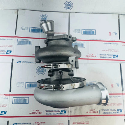 New DD15 A4720901480 Turbo For Detroit Diesel Freightliner Cascadia Truck B3G