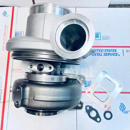 NEW Turbocharge  A4720962099 DD15 For HX55 Detroit Diesel 14.8L