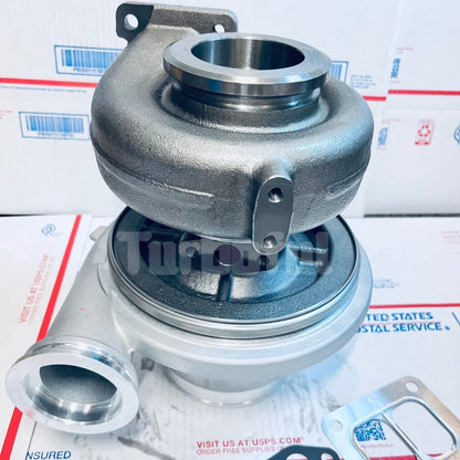 NEW Turbocharge  A4720962099 DD15 For HX55 Detroit Diesel 14.8L