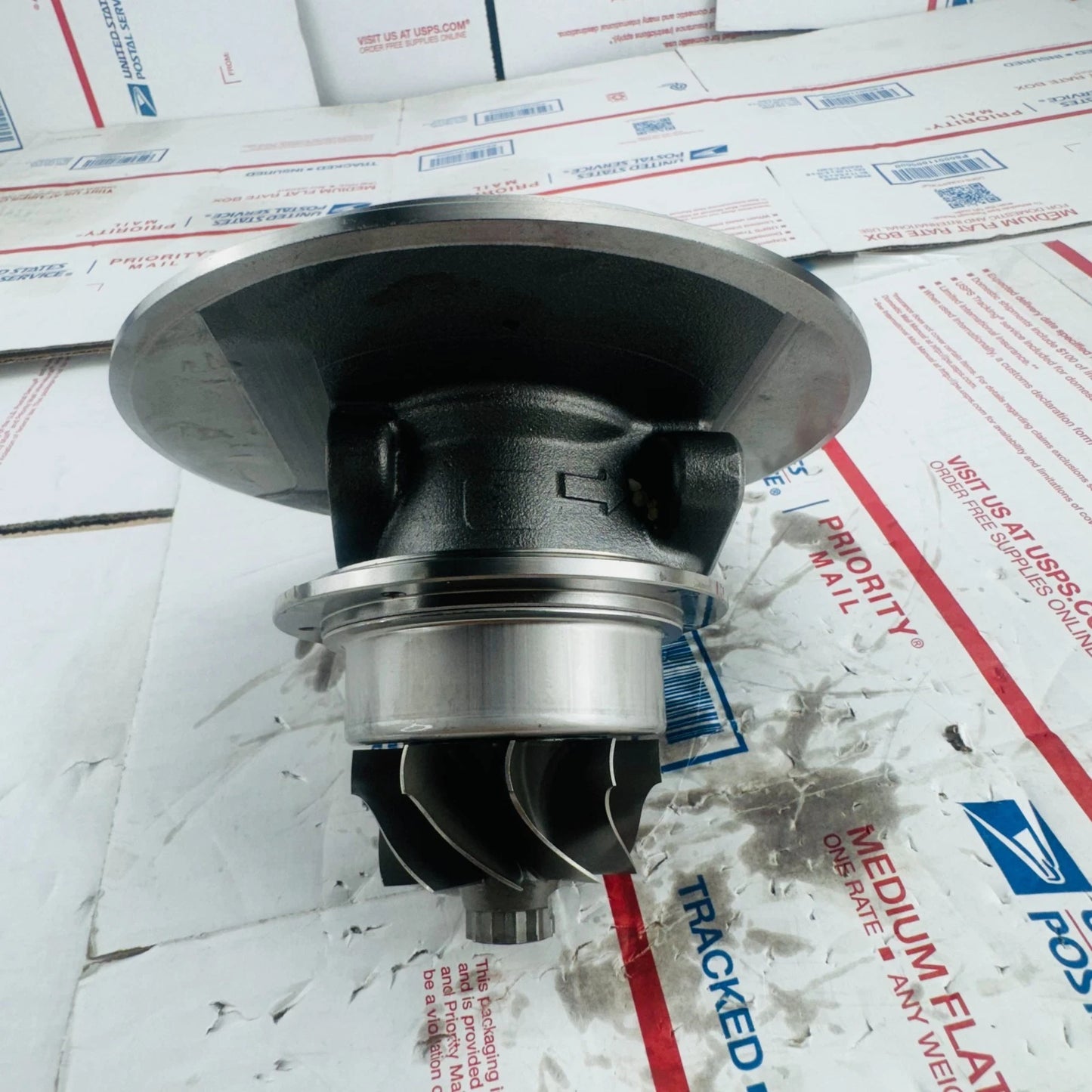 Turbo Cartridge B2XG 12709700008 For International Truck MaxxForce13 I783