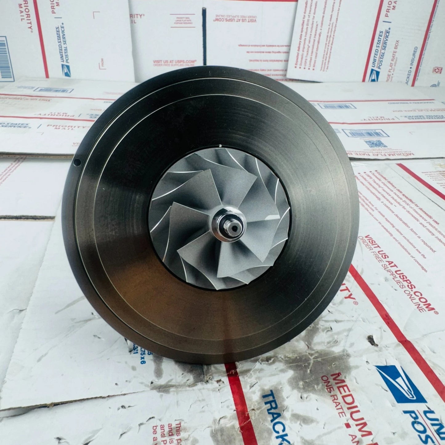 Turbo Cartridge B2XG 12709700008 For International Truck MaxxForce13 I783