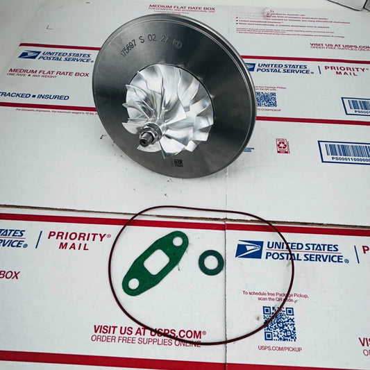 Replacement Turbo Core DZ108119 SE502431 For S300BV126 John Deere 6090 6081 S770