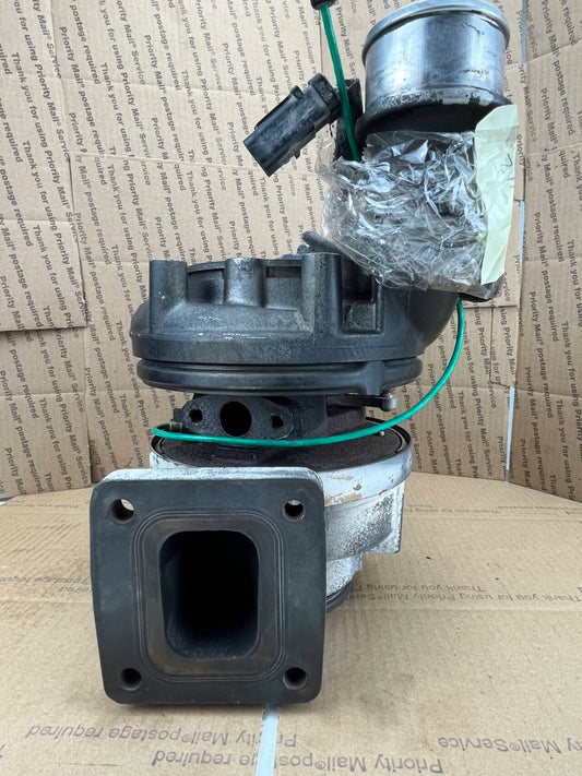 Used Borg DZ111586 turbo For John Deere B2