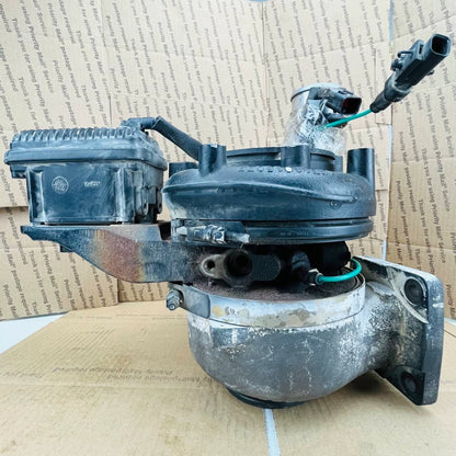 Used Borg DZ111586 turbo For John Deere B2