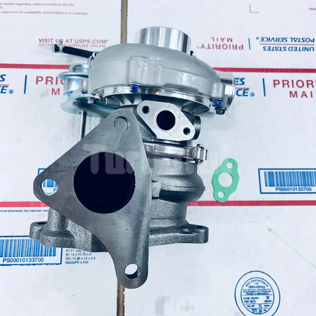 New Turbocharger F56CAC-SP014 For RHF55 Subaru Impreza WRX STI EJ20 EJ25 9F002