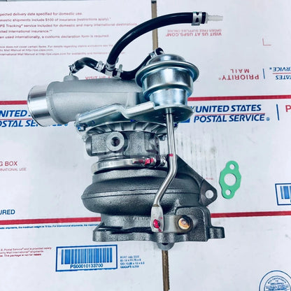 New Turbocharger F56CAC-SP014 For RHF55 Subaru Impreza WRX STI EJ20 EJ25 9F002