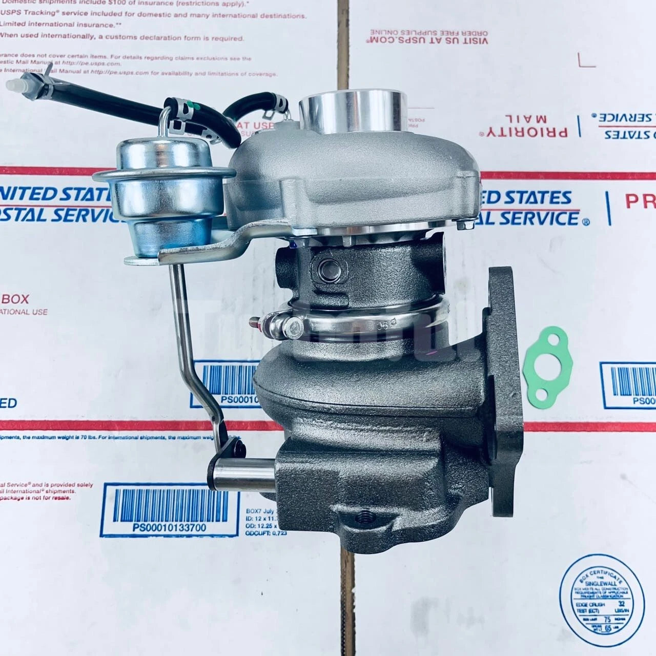 New Turbocharger F56CAC-SP014 For RHF55 Subaru Impreza WRX STI EJ20 EJ25 9F002