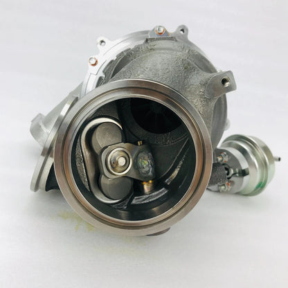 Genuine RHF55B 329261 F57CAD-S0011G VU21 330498 turbo for Ferrari 488 F8 V8 RH