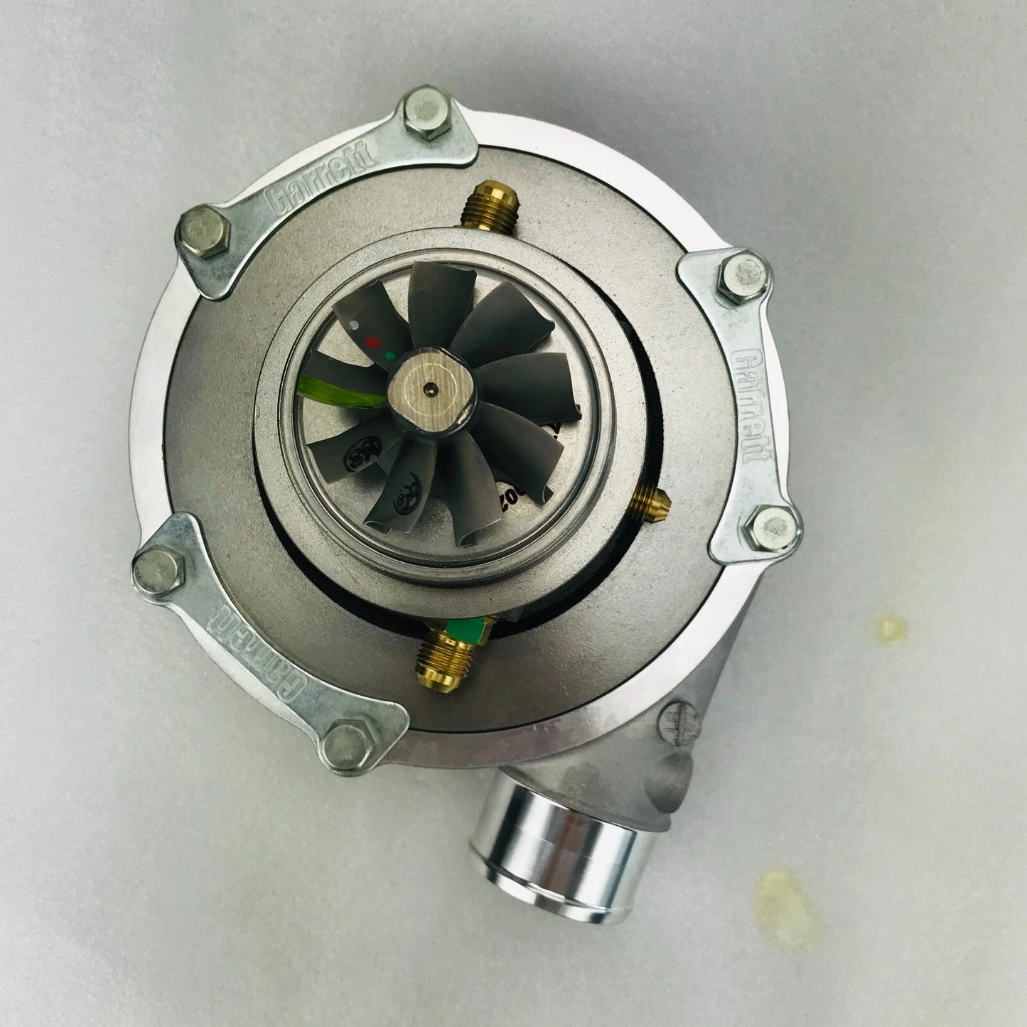 Original Garrett G30-770 880694-5002S SuperCore Reverse Rotation