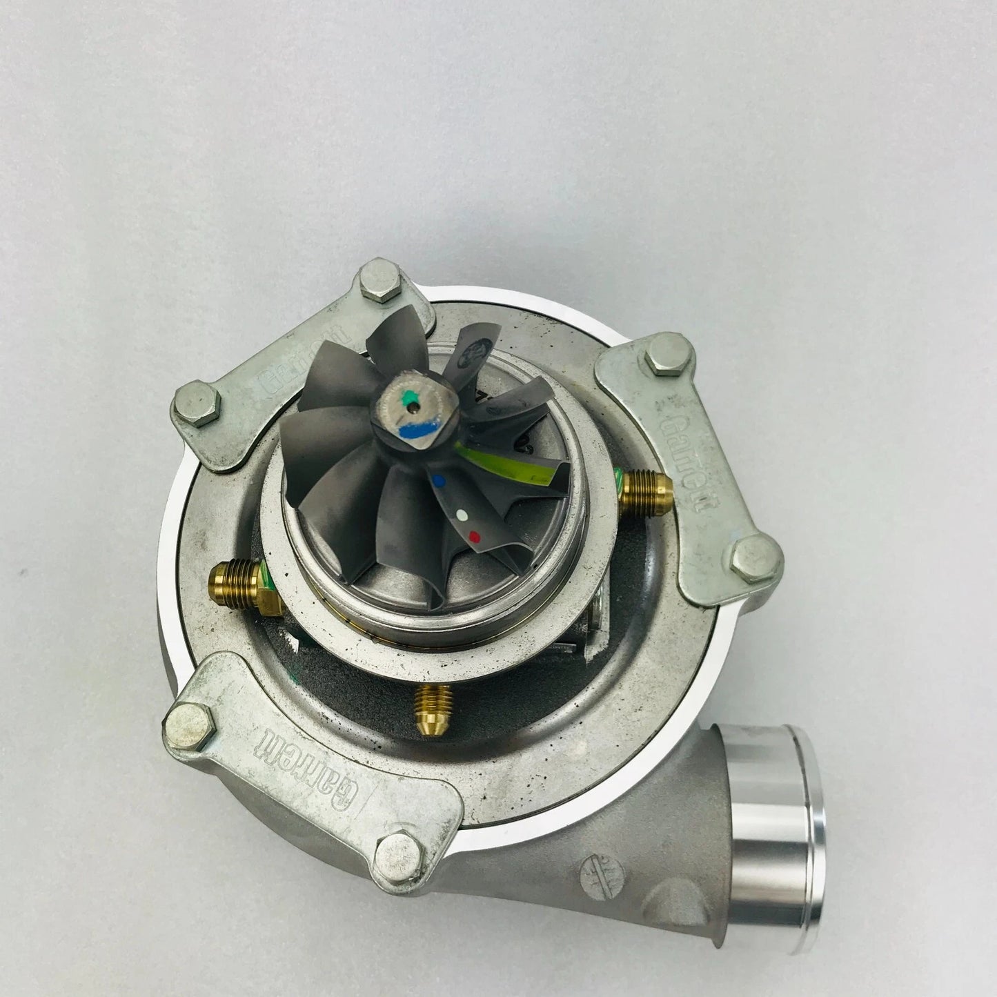 Original Garrett G35-1050 880695-5002S SuperCore Standard Rotation