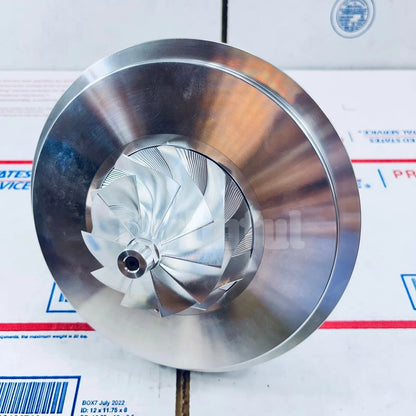 Billet Turbo Cartridge/Core/ CHRA G42-1200 Floating Bearing/ Journal bearing