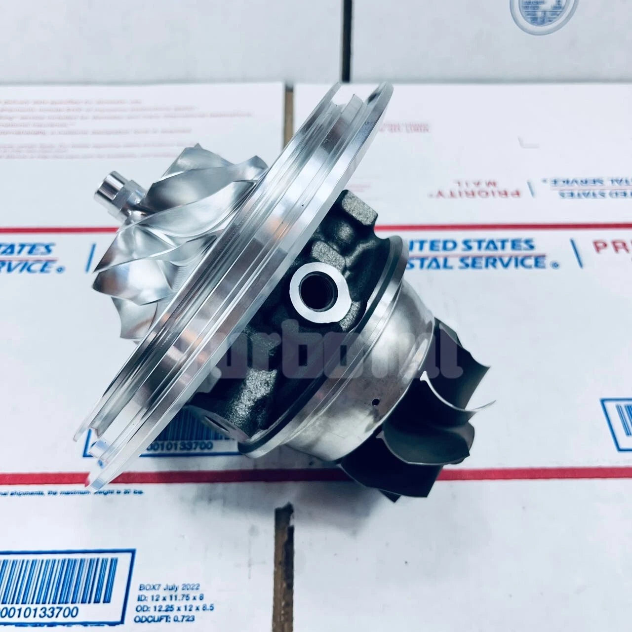 Billet Turbo Cartridge/Core/ CHRA G42-1200 Floating Bearing/ Journal bearing