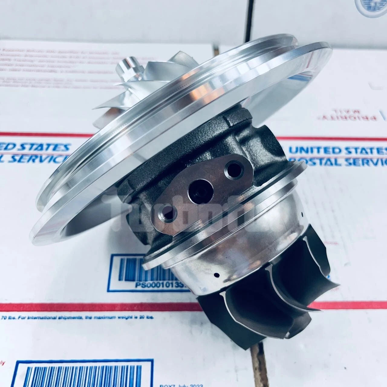 Billet Turbo Cartridge/Core/ CHRA G42-1200 Floating Bearing/ Journal bearing