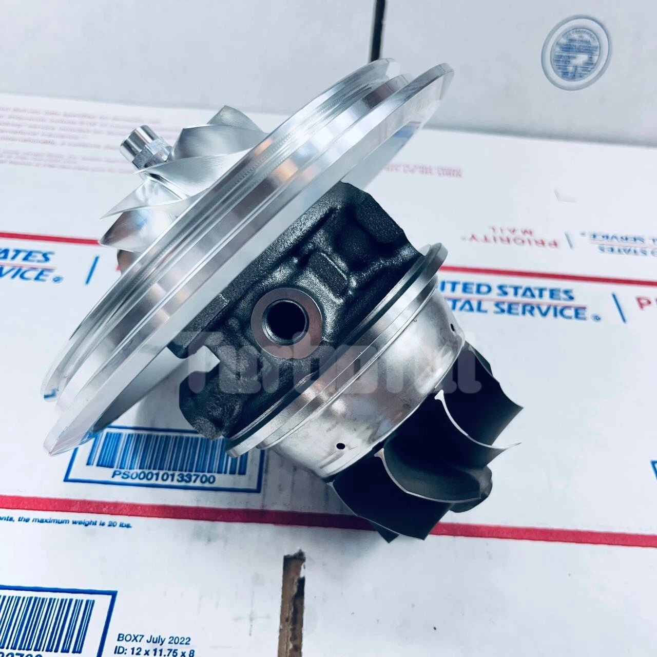Billet Turbo Cartridge/Core/ CHRA G42-1200 Floating Bearing/ Journal bearing