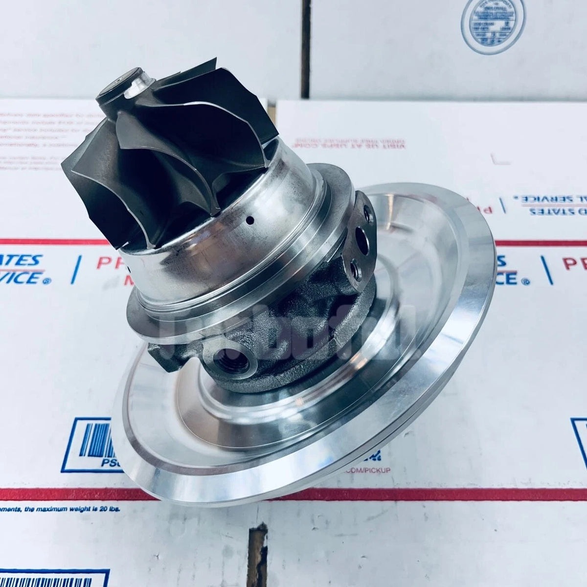 Billet wheel Turbo Cartridge/Core/ CHRA For G42-1450 Dual Ball bearing