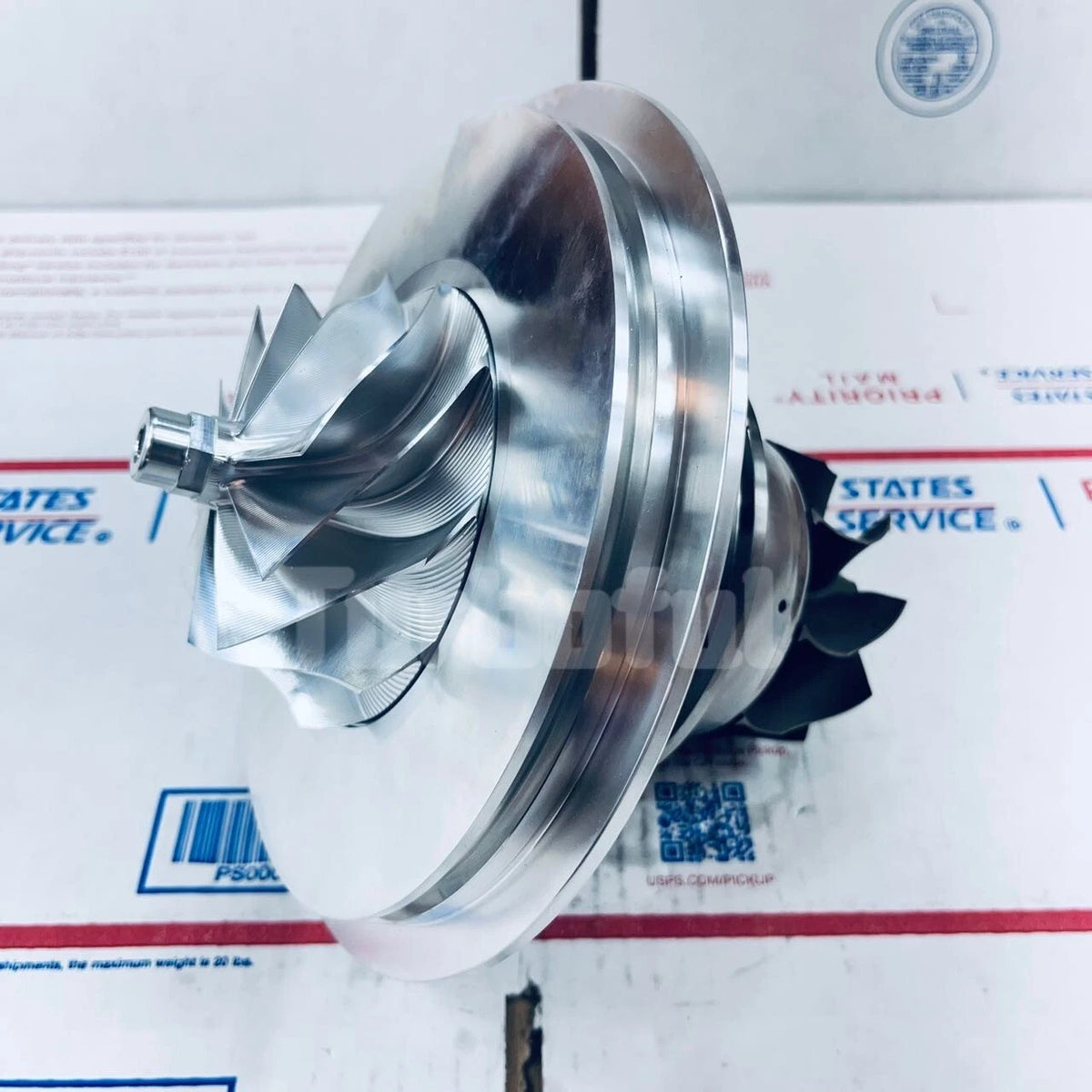 Billet wheel Turbo Cartridge/Core/ CHRA For G42-1450 Dual Ball bearing