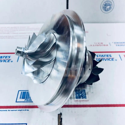 Billet wheel Turbo Cartridge/Core/ CHRA For G42-1450 Dual Ball bearing