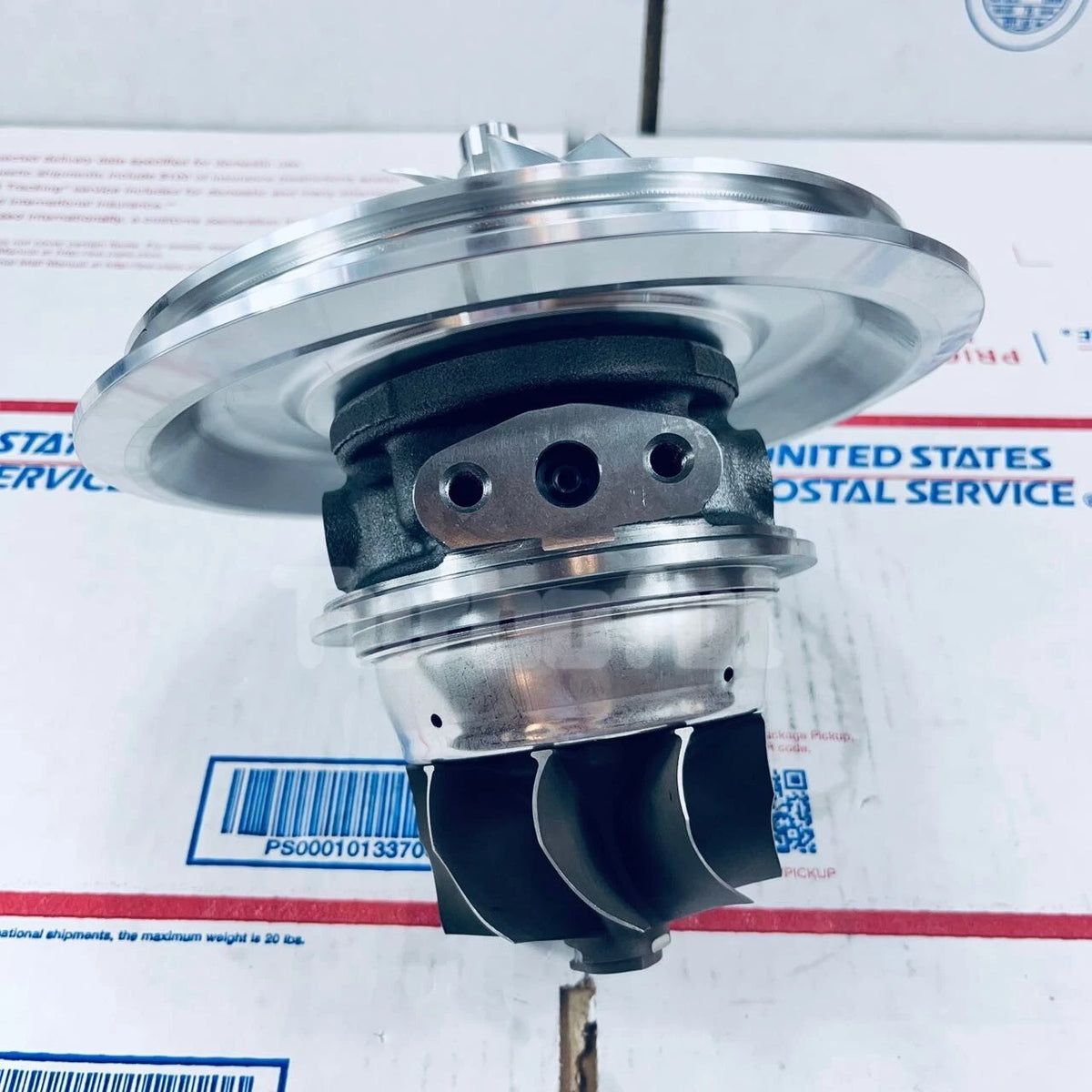 Billet wheel Turbo Cartridge/Core/ CHRA For G42-1450 Dual Ball bearing