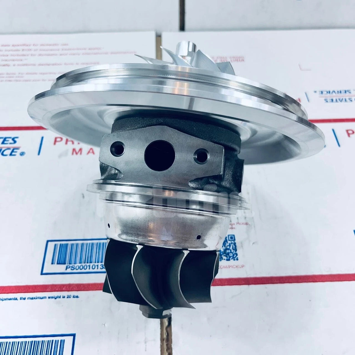 Billet wheel Turbo Cartridge/Core/ CHRA For G42-1450 Dual Ball bearing