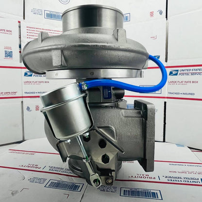 Aftermarket GTA4708BS Turbocharger 332-0045 766127-0014 For Caterpillar C32