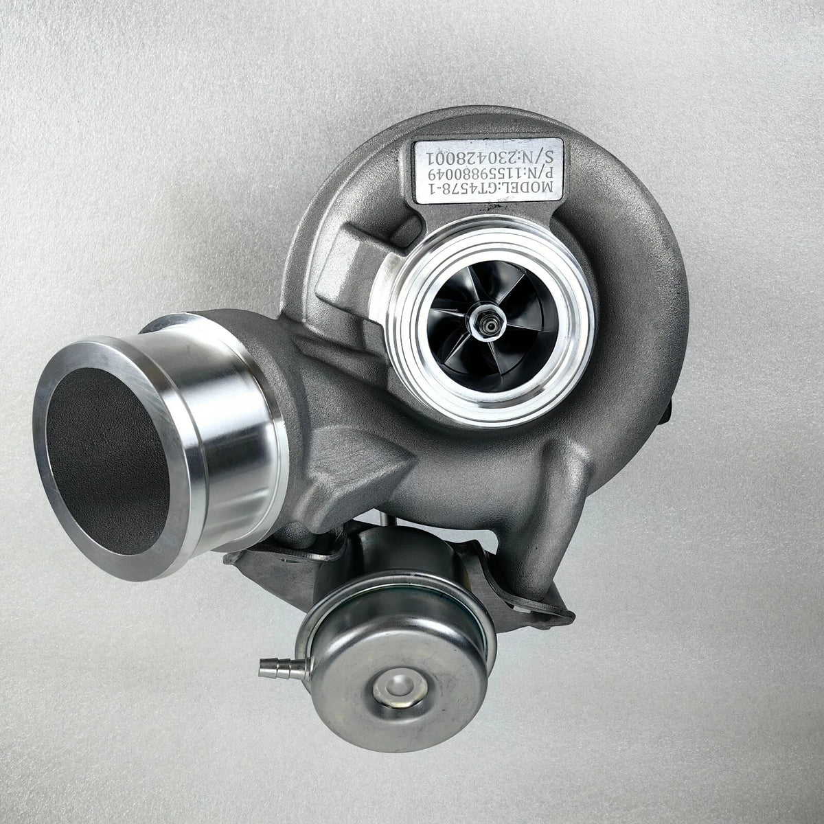 Turbo 11559700049 For International MaxxForce DT I354 DT570 9.3L High pressure