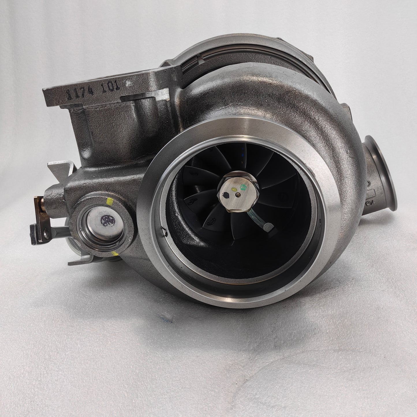 OEM Turbocharger 757621-5007S 757621-0007 302-7448 For GTA5518BS Caterpillar C18