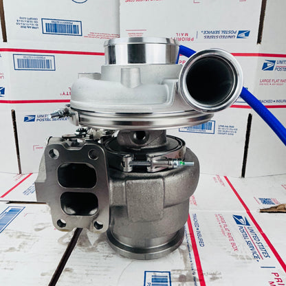 New B2 Turbo 10709880003 2674A256 For Perkins Agricultural 1106D engine