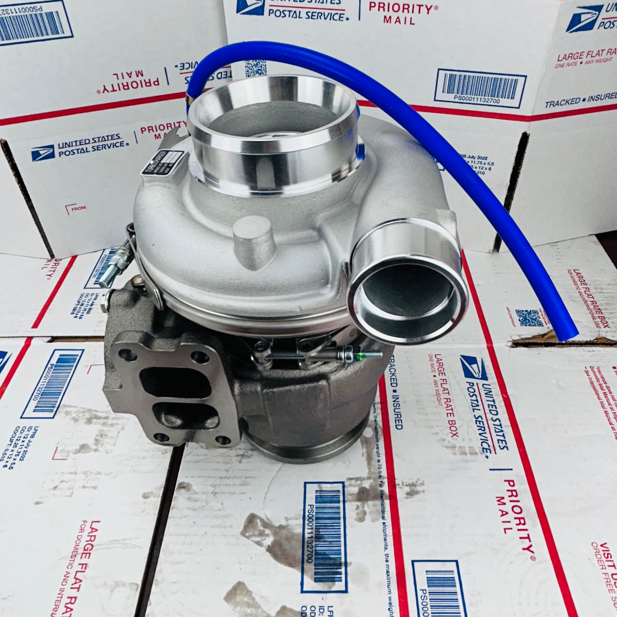 New B2 Turbo 10709880003 2674A256 For Perkins Agricultural 1106D engine