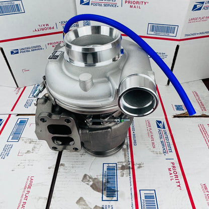 New B2 Turbo 10709880003 2674A256 For Perkins Agricultural 1106D engine