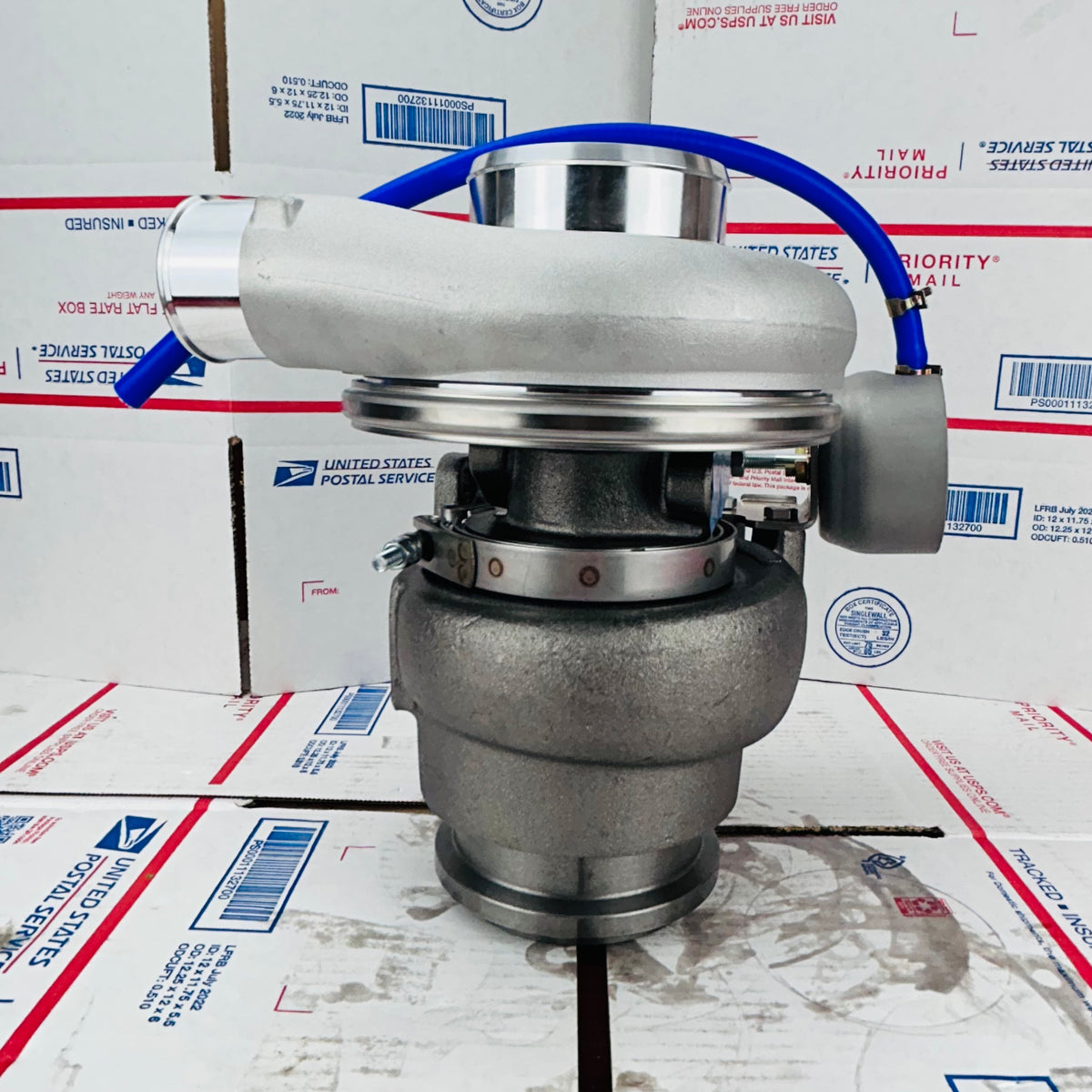 New B2 Turbo 10709880003 2674A256 For Perkins Agricultural 1106D engine