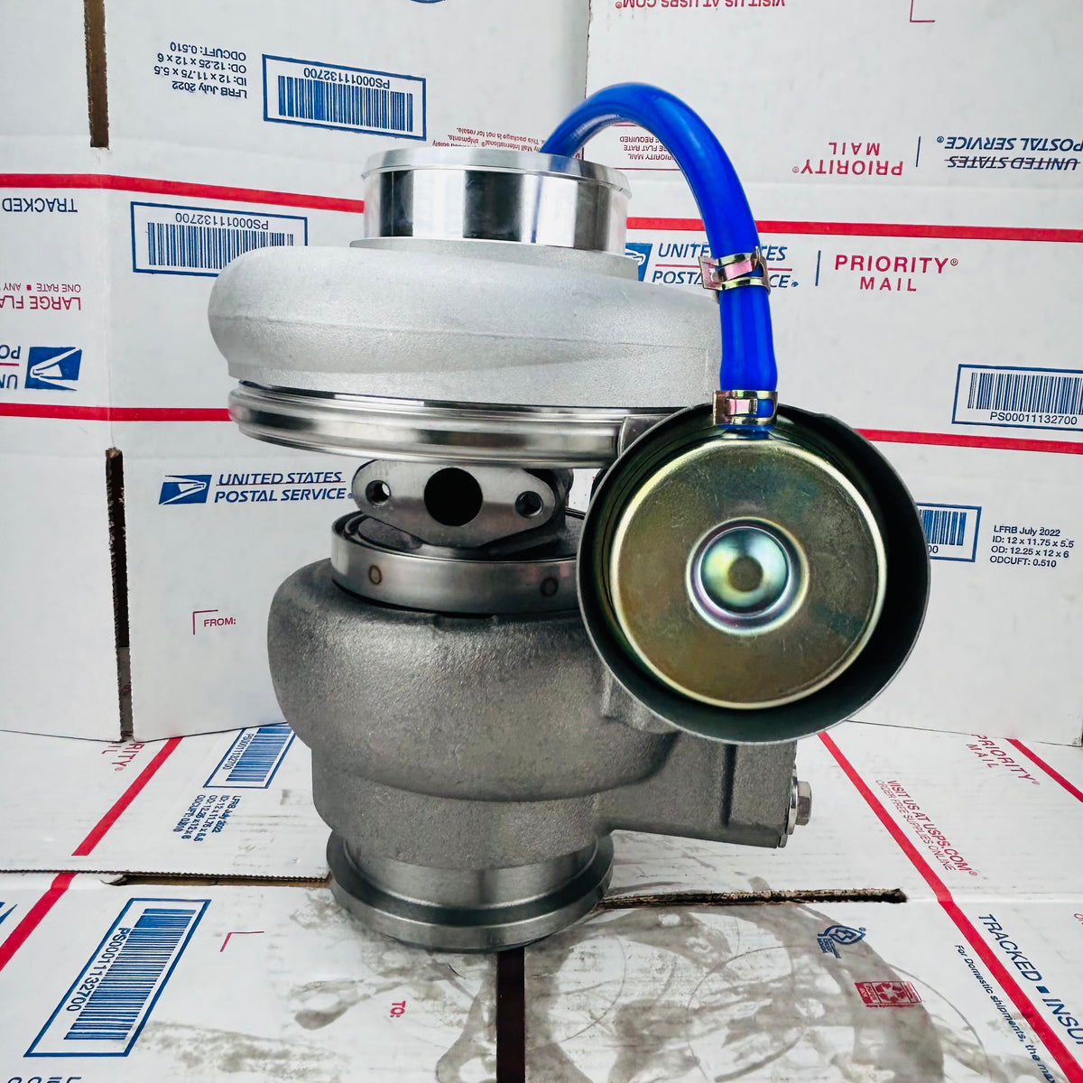 New B2 Turbo 10709880003 2674A256 For Perkins Agricultural 1106D engine