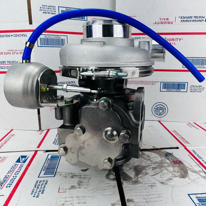New B2 Turbo 10709880003 2674A256 For Perkins Agricultural 1106D engine
