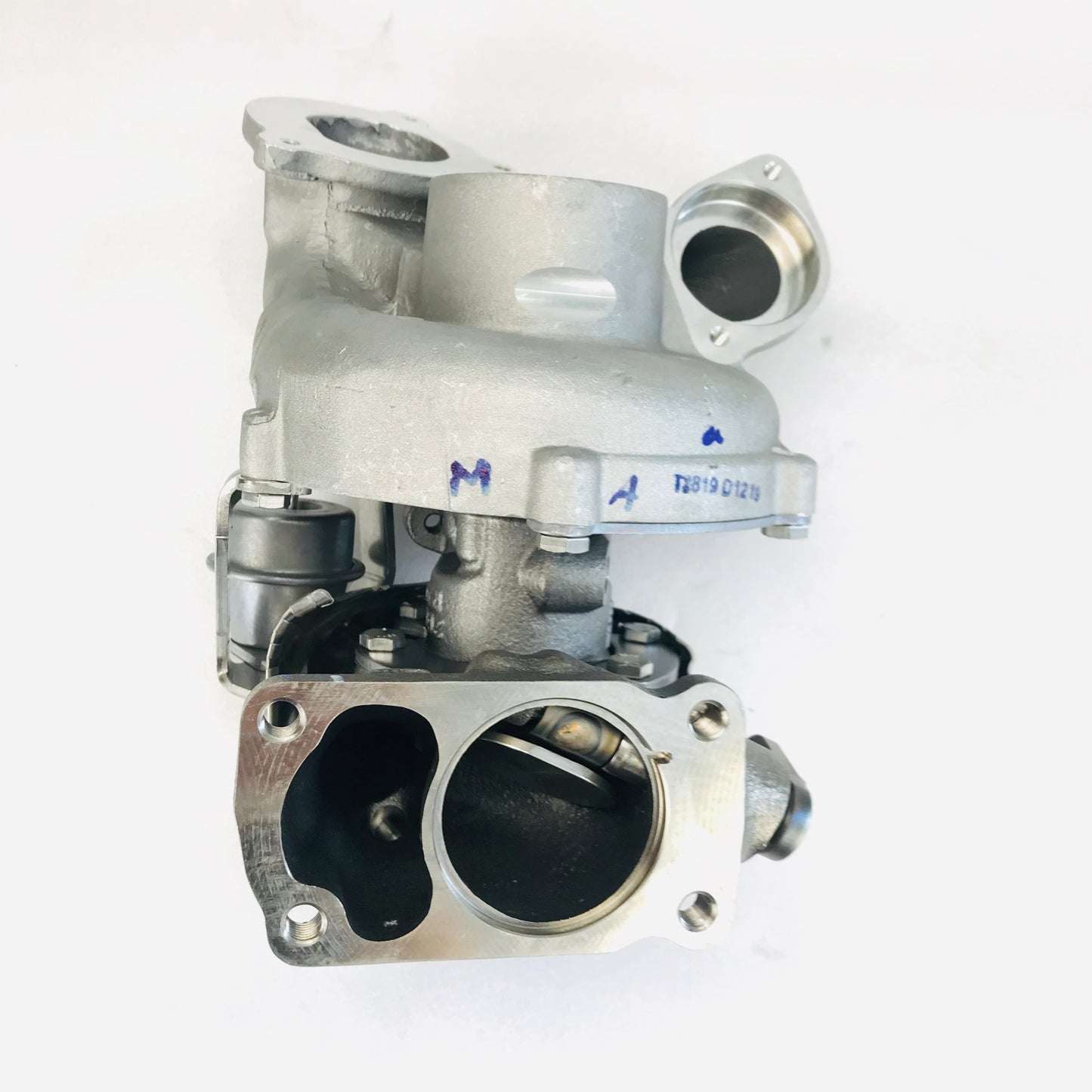 BorgWarner OEM Turbo 53269700004 for BMW 335D 535D 635D X3 X5 X6 35D M57D30TU2