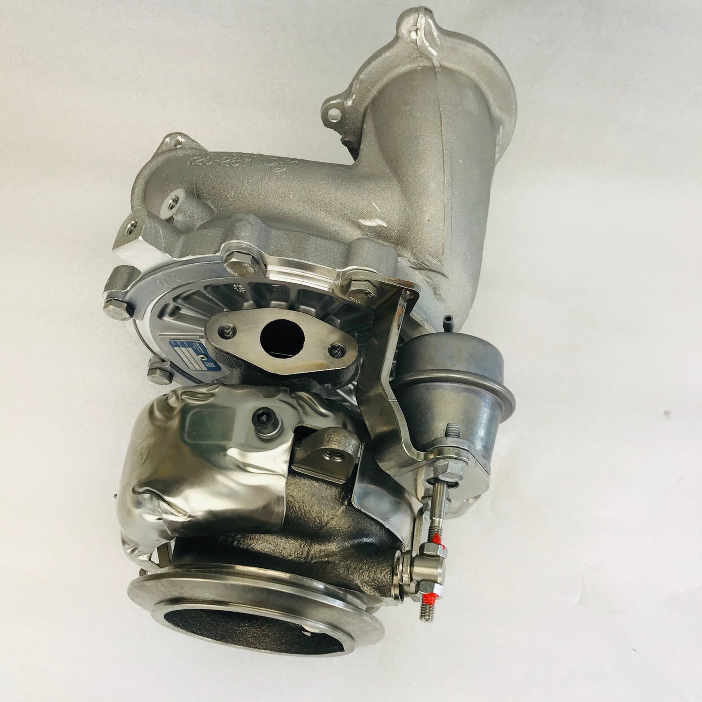 BorgWarner OEM Turbo 53269700004 for BMW 335D 535D 635D X3 X5 X6 35D M57D30TU2