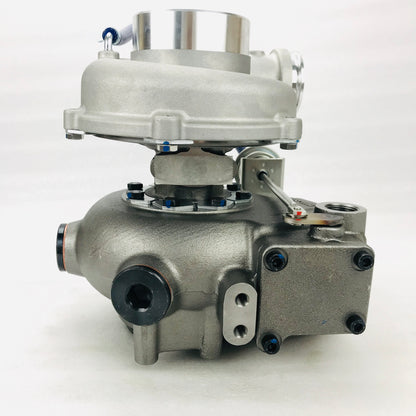 NEW Turbocharger 11957418020 VB290056 For RHC7W Yanmar Marine MYDW 6LYA