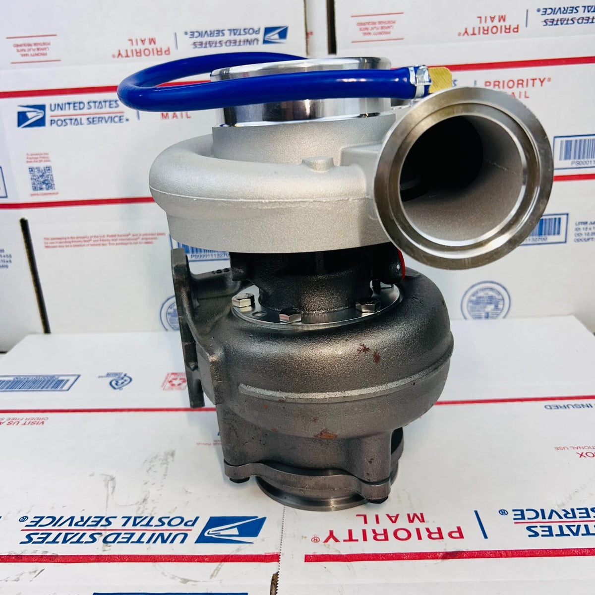 RPLMT Turbo Fits 06-09 Cummins Various City Bus 6C ISC 6CTAA ENCOR HX40W 4044169