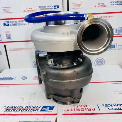 RPLMT Turbo Fits 06-09 Cummins Various City Bus 6C ISC 6CTAA ENCOR HX40W 4044169