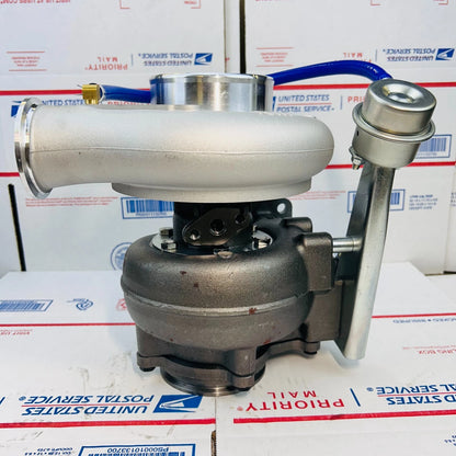 RPLMT Turbo Fits 06-09 Cummins Various City Bus 6C ISC 6CTAA ENCOR HX40W 4044169