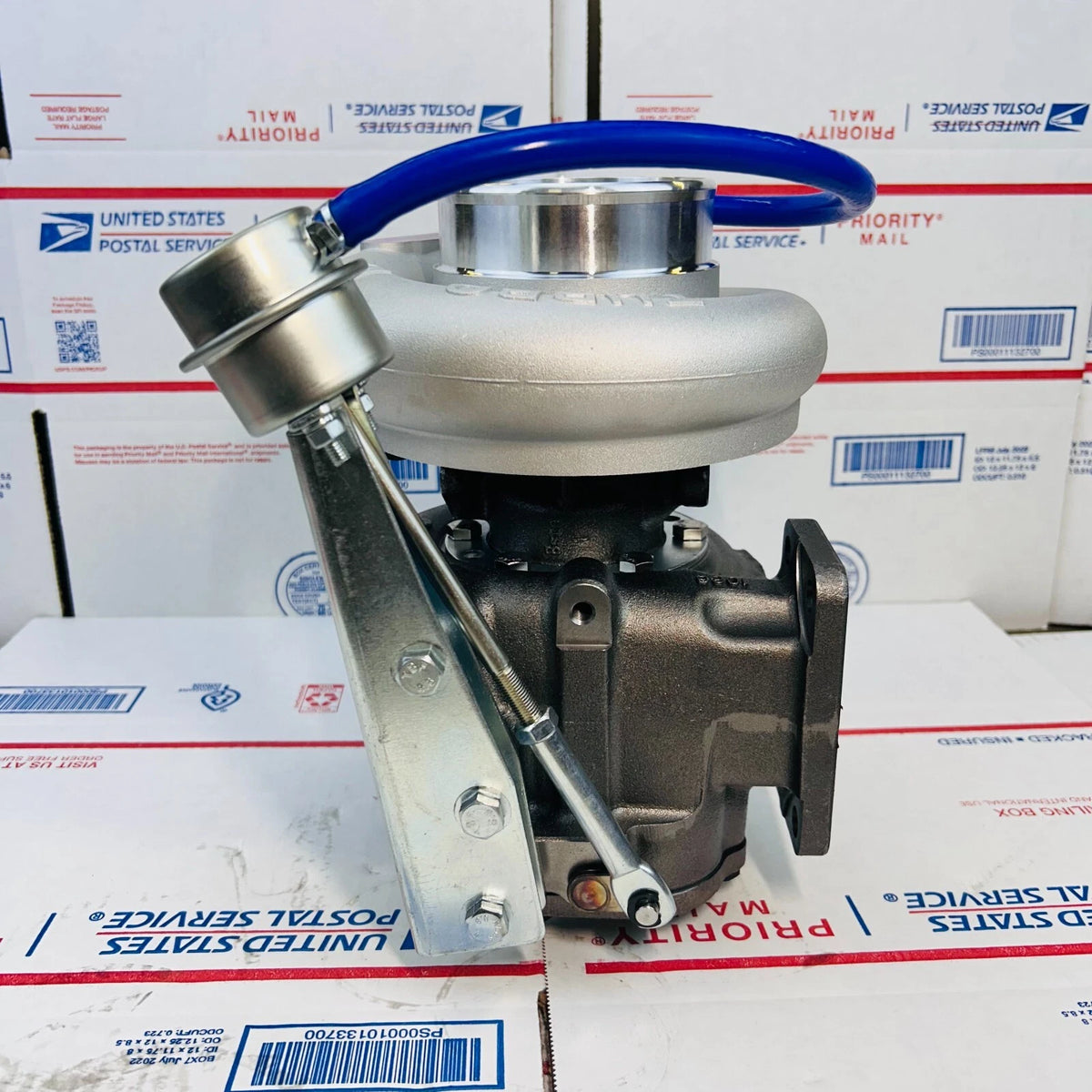 RPLMT Turbo Fits 06-09 Cummins Various City Bus 6C ISC 6CTAA ENCOR HX40W 4044169
