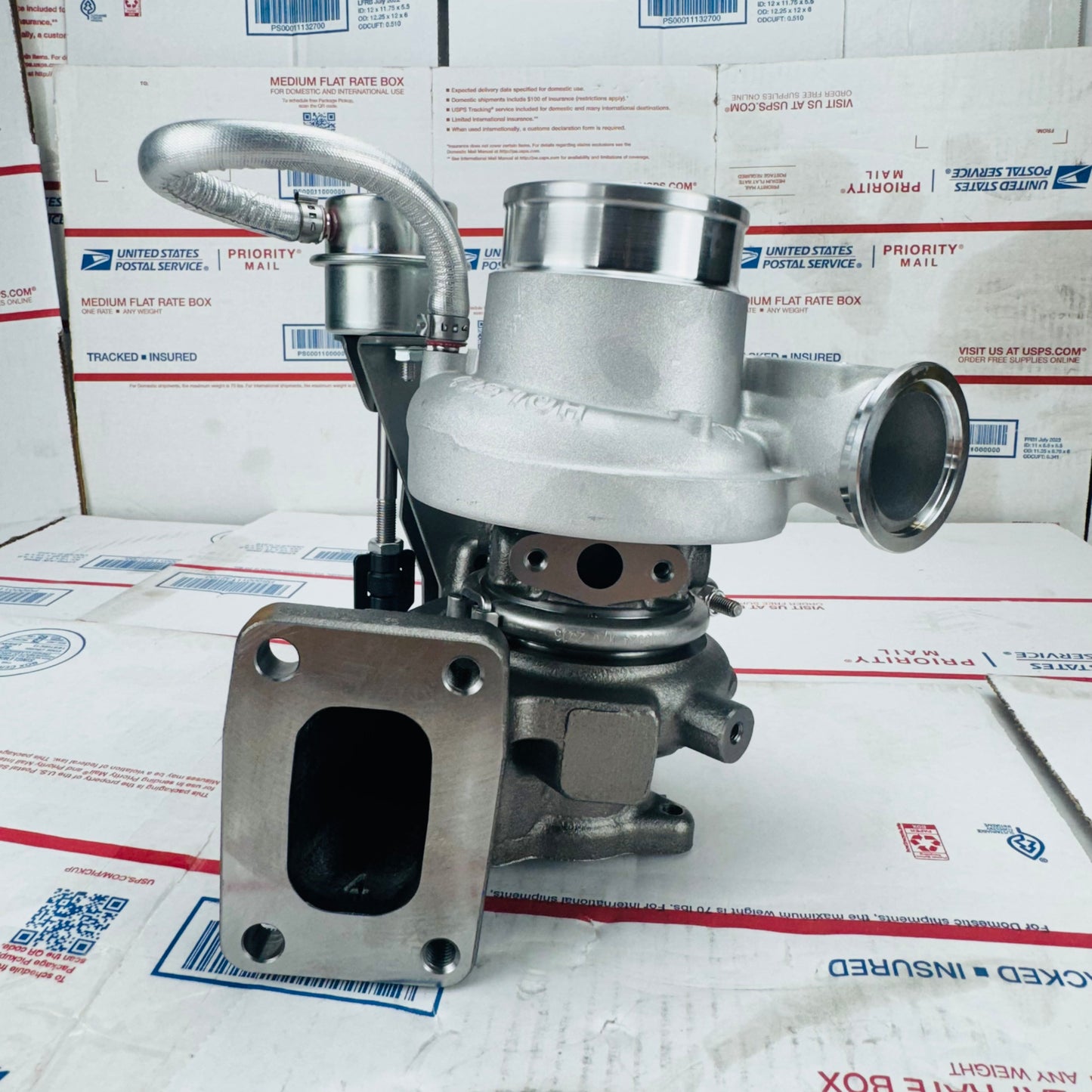 Holset Genuine Turbocharger fits For HE200WG 5453256 Foton Cummins QSF 3.8L